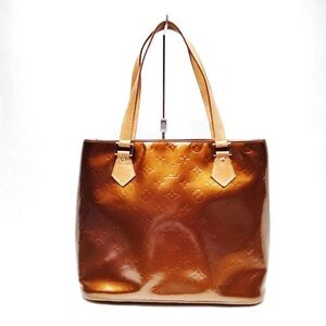 Louis Vuitton Monogram Vernis Houston Tote Bronze-Brown 2000